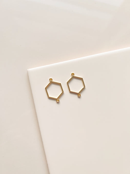 Hexagon Connector (2 PCS)