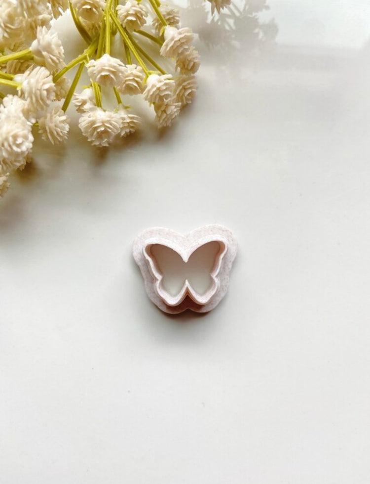 Butterfly Clay Cutter